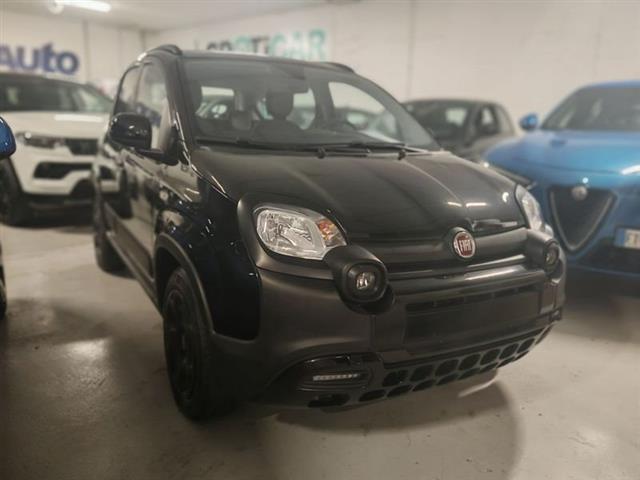 FIAT PANDA CROSS 1.0 FireFly S&S Hybrid