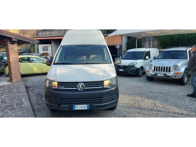 VOLKSWAGEN Transporter Transp.30 2.0 tdi 150cv 4mot. p.l. E6