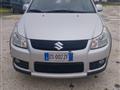 SUZUKI SX4 1.6 16V 4WD Outdoor Line