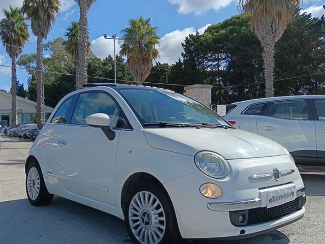 FIAT 500 1.4 LOUNGE 100CV CAMBIO AUTOMATICO