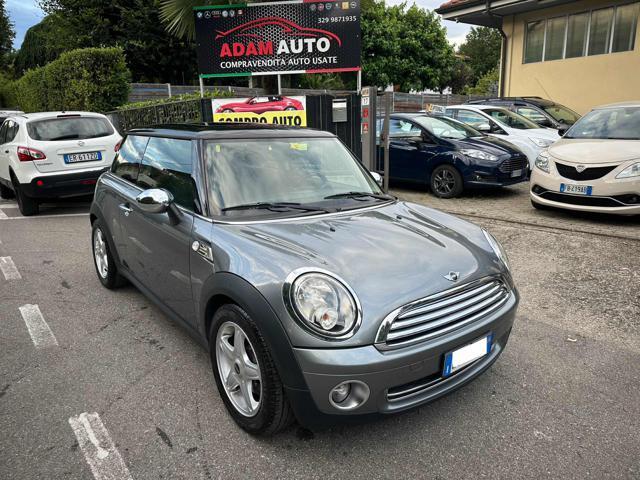 MINI MINI 3 PORTE 1.6 16V Cooper 50 Mayfair