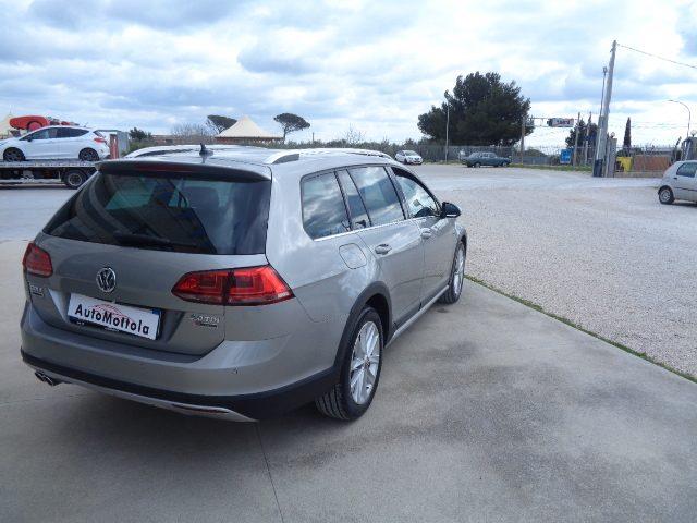 VOLKSWAGEN GOLF Alltrack 2.0 TDI 4MOTION Executive 4 Free BMT
