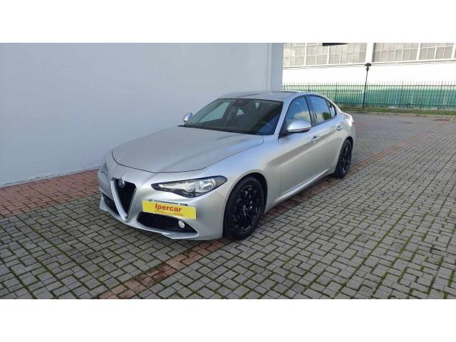 ALFA ROMEO GIULIA 2.2 Turbodiesel 180 CV AT8 Eco Business