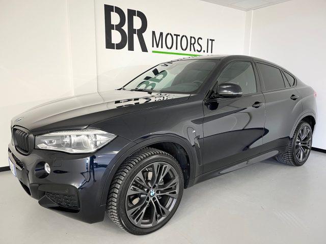 BMW X6 xDrive30d 249CV Msport M Sport