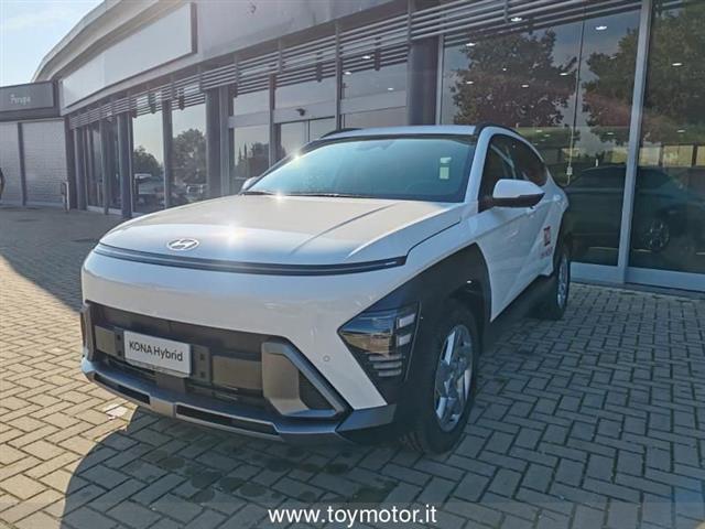 HYUNDAI NEW KONA HYBRID Kona 1.0 T-GDI Hybrid 48V iMT XLine