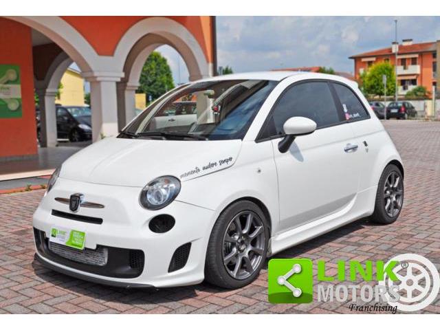 ABARTH 595 1.4 Turbo T-Jet -LEGGERE DESCRIZIONE-