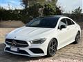 MERCEDES CLASSE CLA COUPE d Automatic Premium AMG (Tetto/LED64/PackNight)