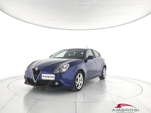 ALFA ROMEO GIULIETTA 1.6 JTDm Giulietta 120cv tct my18