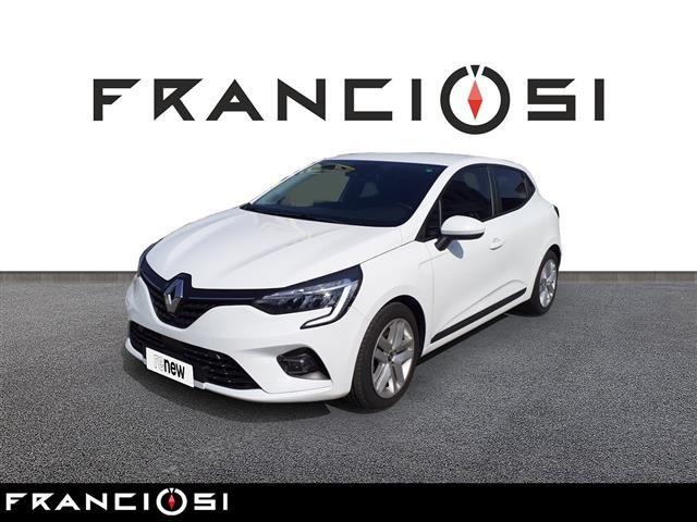 RENAULT NEW CLIO 1.6 E Tech hybrid Zen 140cv auto my21