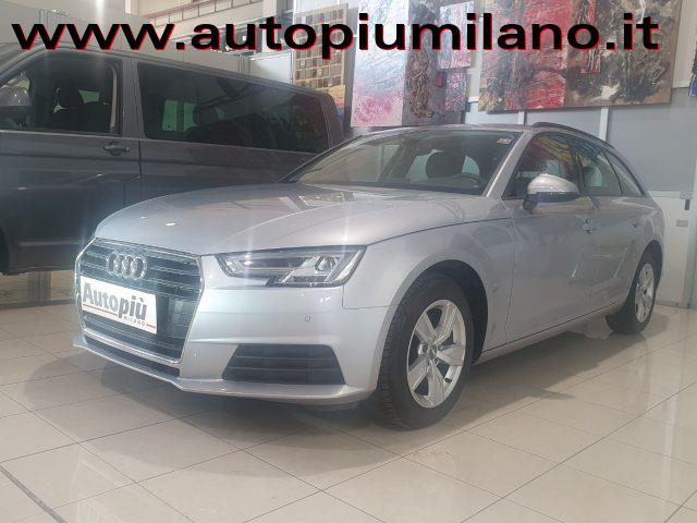 AUDI A4 AVANT Avant 35 TDI S tronic Business