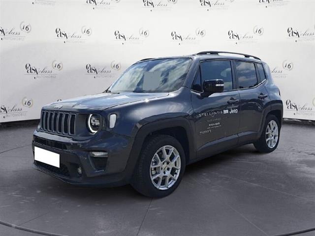 JEEP RENEGADE e-HYBRID Renegade 1.5 Turbo T4 MHEV Limited