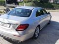 MERCEDES CLASSE E BERLINA d Auto Premium Sport N°FT461