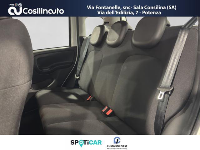 FIAT PANDA 1.0 FireFly S&S Hybrid City Life MY23