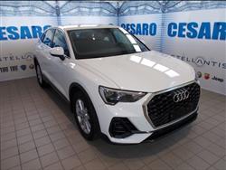 AUDI Q3 Sportback 35 2.0 tdi s-tronic