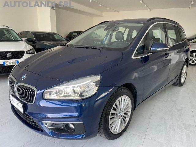 BMW SERIE 2 d xDrive Gran Tourer Luxury aut.