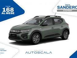 DACIA NUOVA SANDERO STEPWAY Nuova Stepway 1.0 TCe 100 CV ECO-G EXPRESSION