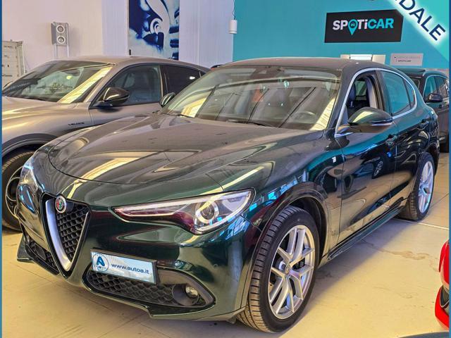 ALFA ROMEO STELVIO 2.2 Turbodiesel 210 CV AT8 Q4 Ti