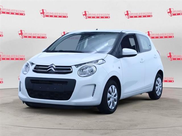 CITROEN C1 VTi 72 S&S 5 porte Feel