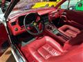 FERRARI 412 V12 340CV CAMBIO MANUALE PELLE ROSSA