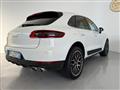 PORSCHE MACAN 3.0 S Diesel TAGLIANDI UFF. - TETTO PANORAMICO