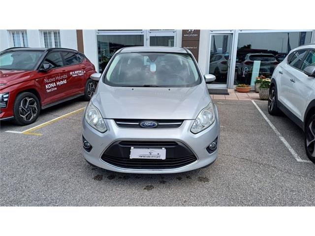 FORD C-MAX 1.6 TDCi 95CV Titanium