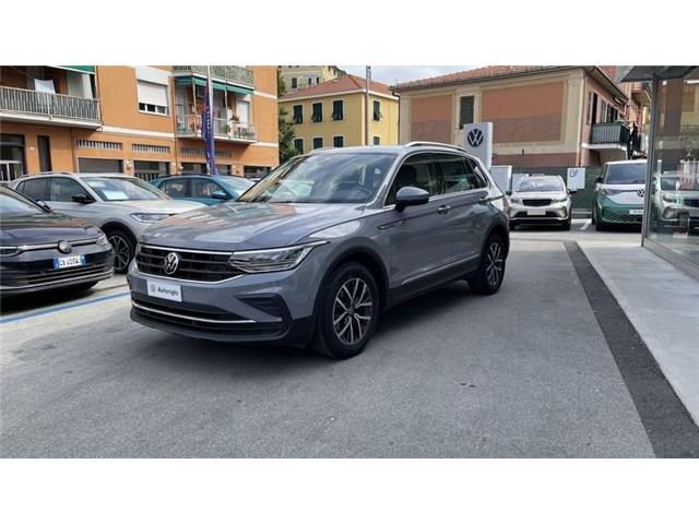 VOLKSWAGEN TIGUAN 1.5 TSI 150 CV ACT Life