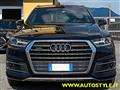 AUDI Q7 3.0TDI 218Cv 7Posti S-LINE QUATTRO TIPTRONIC 4x4