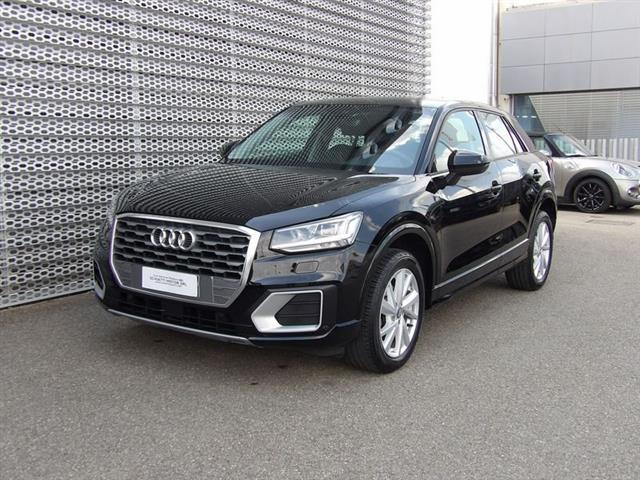 AUDI Q2 30 TDI S tronic