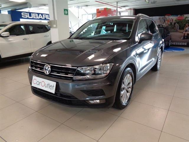 VOLKSWAGEN TIGUAN 2.0 TDI SCR Business BlueMotion Technology