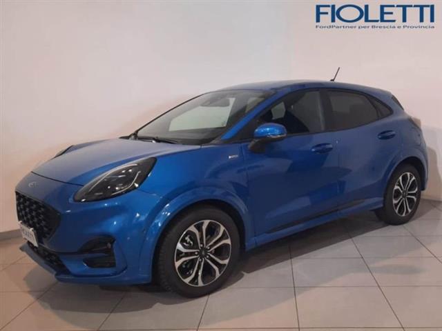 FORD PUMA 1.0 EcoBoost Hybrid 125 CV S&S ST-Line