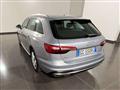 AUDI A4 Allroad 2.0 tdi 163cv s-tronic