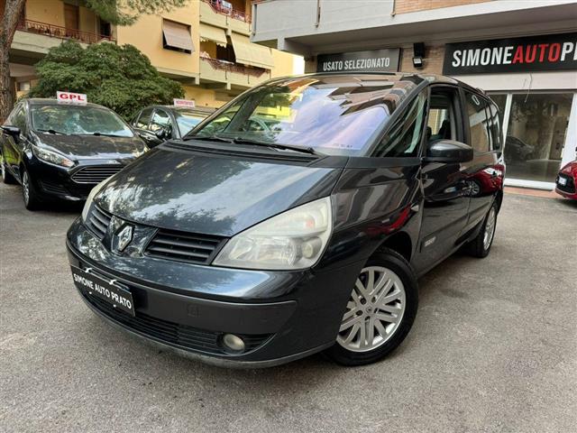 RENAULT Espace 2.2 16V dCi Initiale