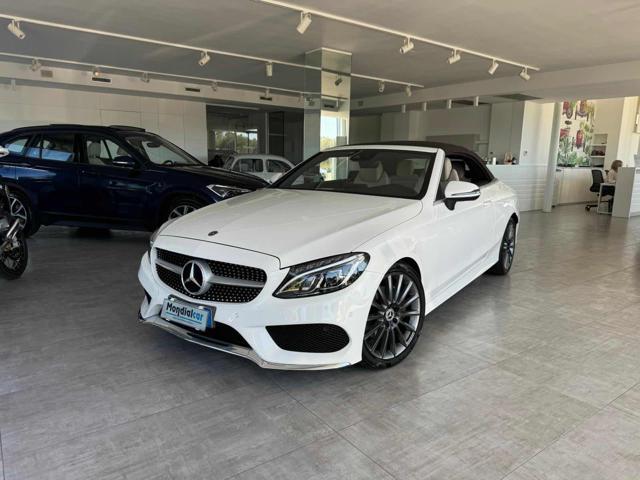 MERCEDES CLASSE C CABRIO d Cabrio Premium Plus AMG