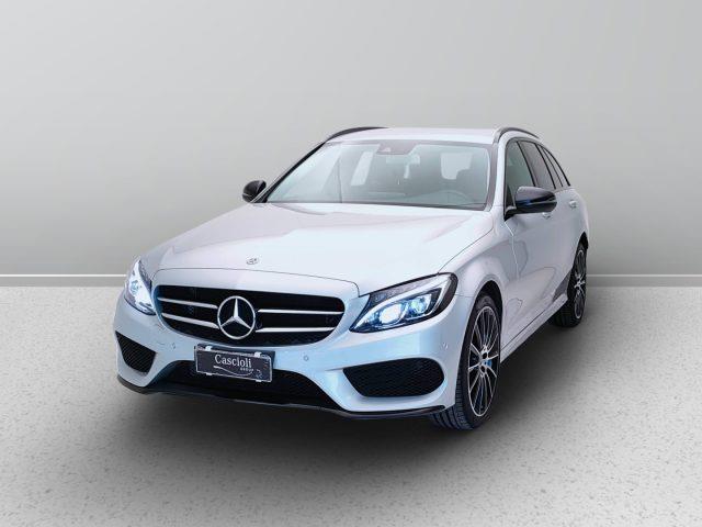 MERCEDES CLASSE CLA sse C-S205 2014 SW - C SW 220 d Premium 4matic aut