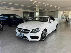 MERCEDES CLASSE C CABRIO d Cabrio Premium Plus AMG