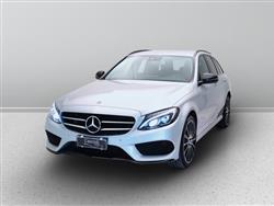 MERCEDES CLASSE CLA sse C-S205 2014 SW - C SW 220 d Premium 4matic aut