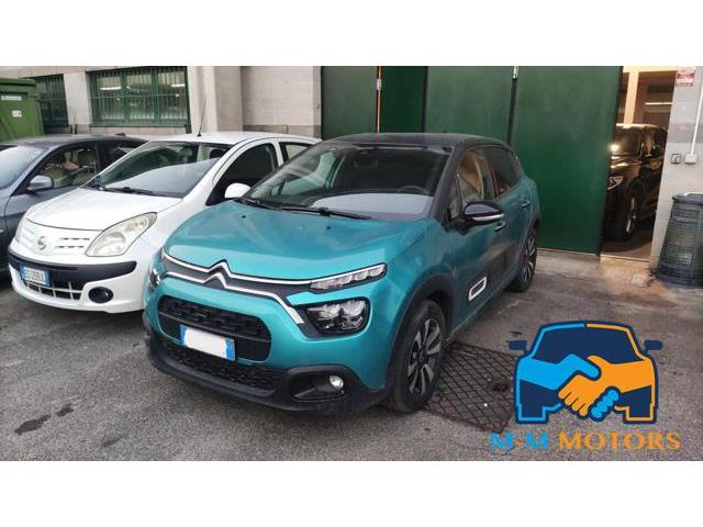 CITROEN C3 PureTech 110 S&S EAT6 Shine Pack - IN ARRIVO