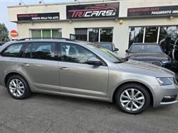 SKODA OCTAVIA 1.6 TDI DSG Wagon Style UNICO PROP. - PERMUTE