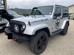 JEEP WRANGLER 2.8 CRD DPF Sahara Auto GANCIO TRAINO