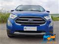 FORD ECOSPORT 1.0 EcoBoost 125cv Titanium UNICO PROPRIETARIO!