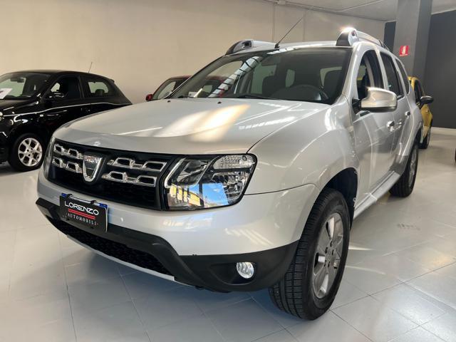 DACIA DUSTER 1.6 110CV 4x2 GPL Ambiance