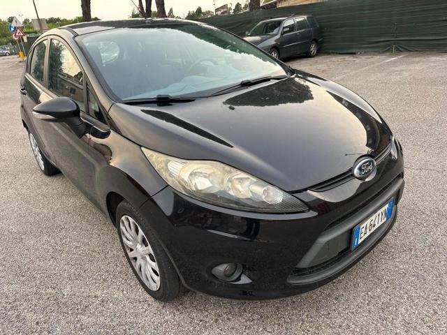 FORD FIESTA + 1.4 benzina/gpl Bellissima Pronta per Consegna