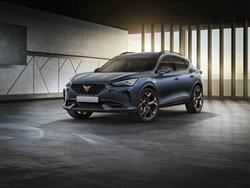CUPRA FORMENTOR 1.4 e-Hybrid DSG  204CV