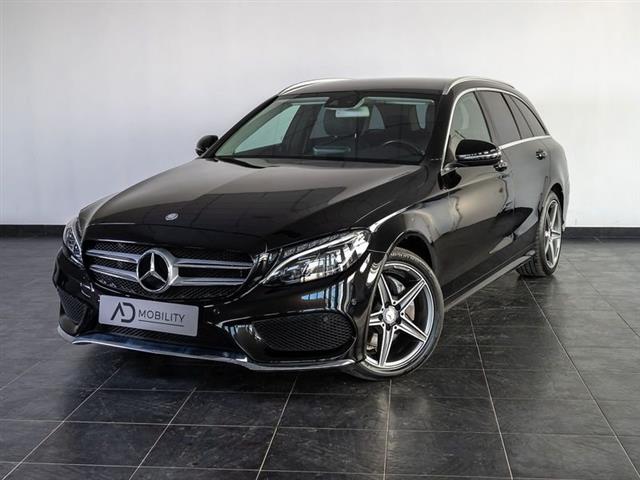 MERCEDES CLASSE C SW C 220 d S.W. 4Matic Auto Premium