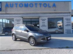 FORD KUGA (2012) 2.0 TDCI 163 CV 4WD Powershift Titanium