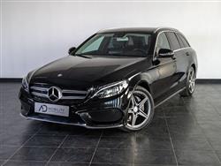 MERCEDES CLASSE C SW C 220 d S.W. 4Matic Auto Premium