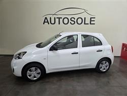 NISSAN MICRA 1.2 12V 5 porte GPL Eco Visia