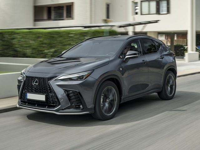 LEXUS NX Plug-in 4WD Premium