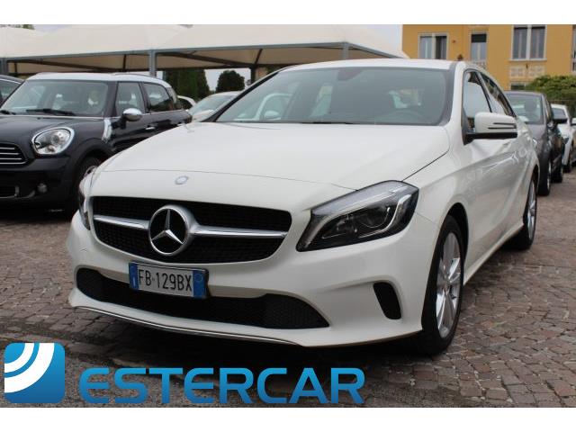 MERCEDES CLASSE A d Automatic Sport