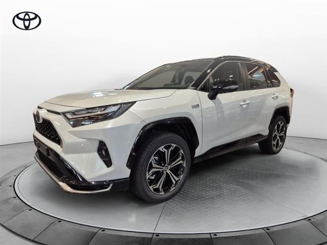 TOYOTA RAV4 2.5 PHEV E-CVT AWD-i More Style